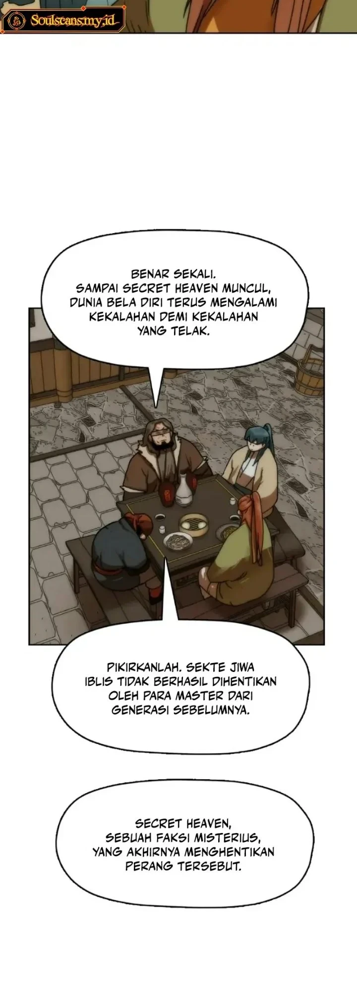 Chapter 70 - halaman 24