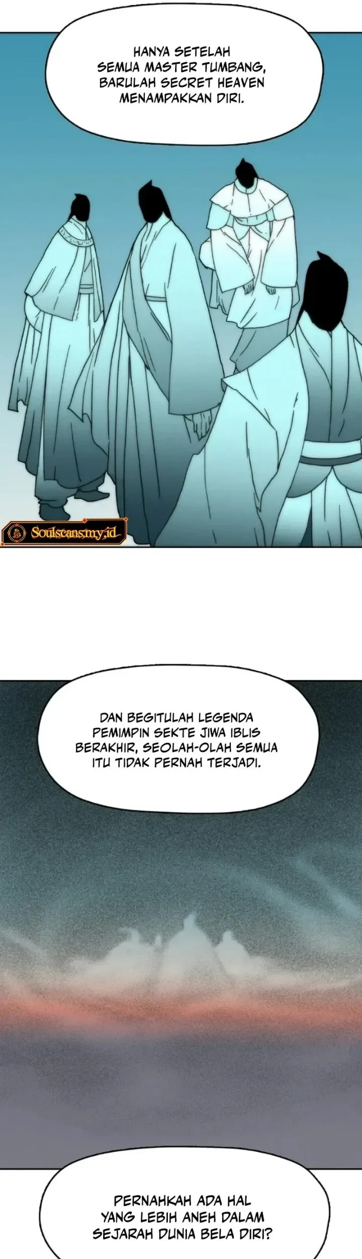 Chapter 70 - halaman 27