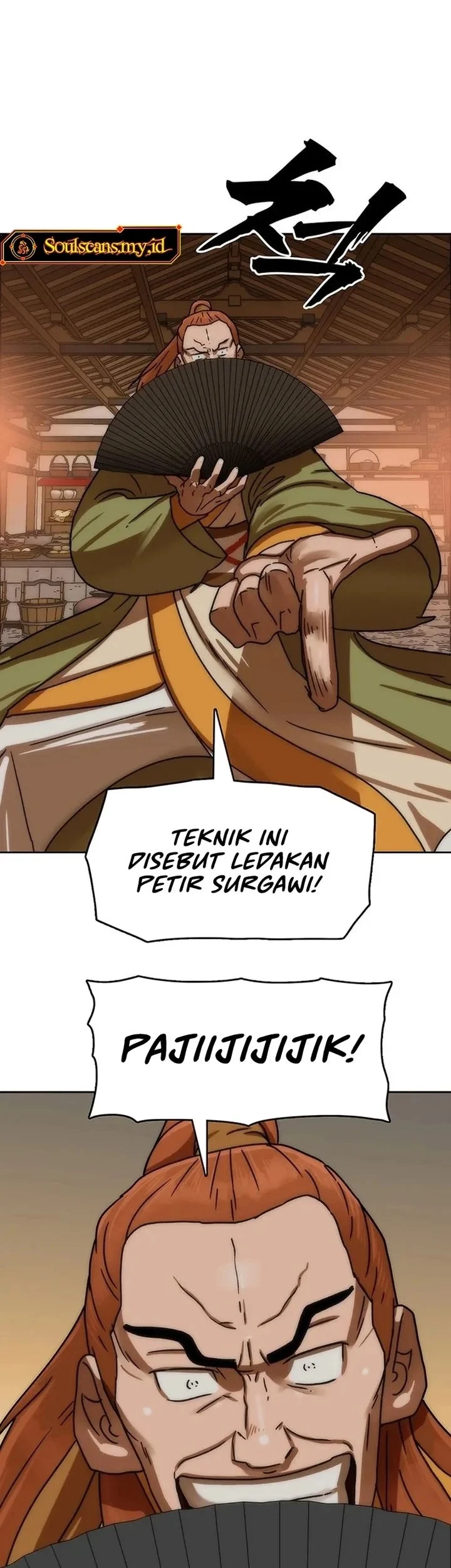Chapter 73 - halaman 38