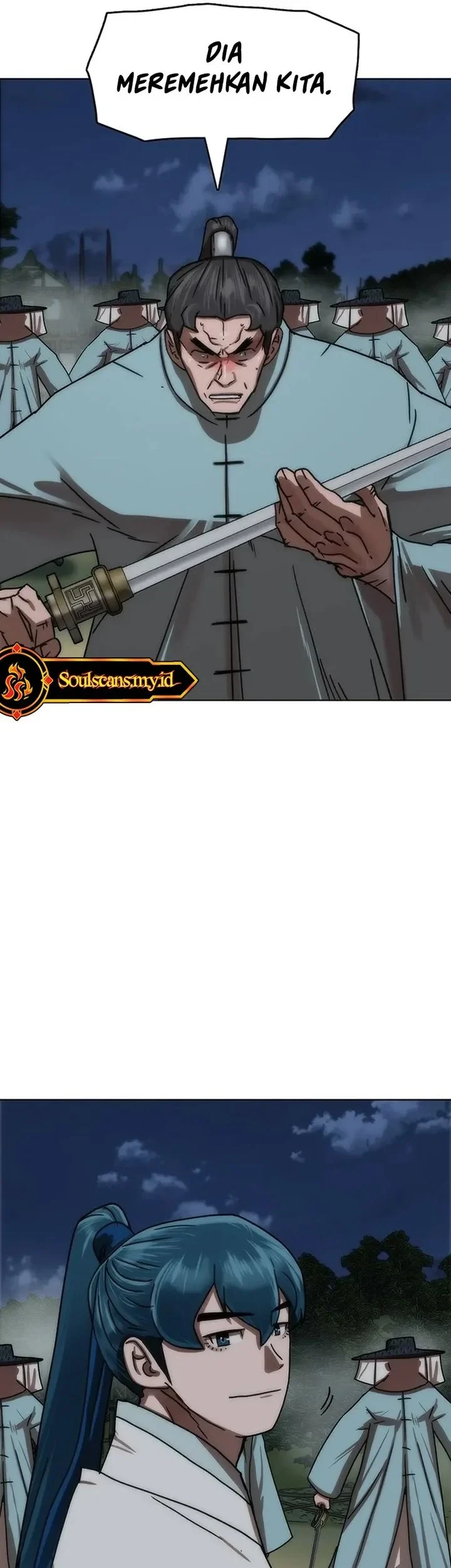 Chapter 74 - halaman 19
