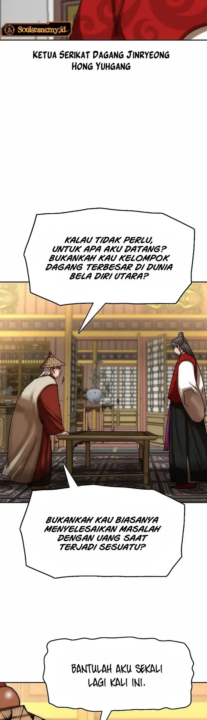 Chapter 77 - halaman 16