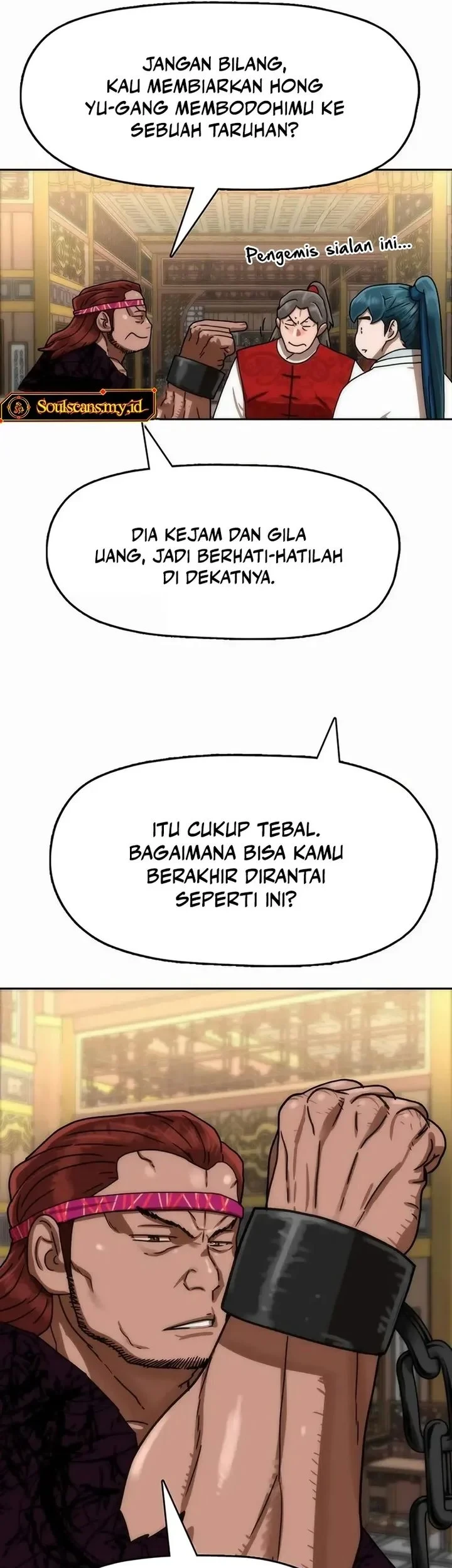 Chapter 80 - halaman 20