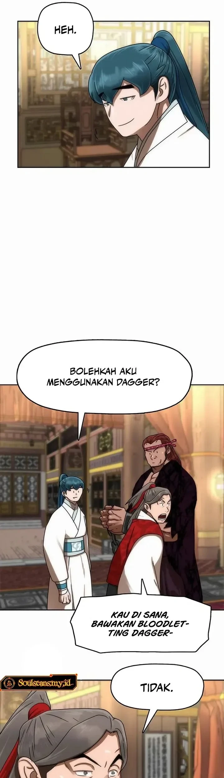 Chapter 80 - halaman 34