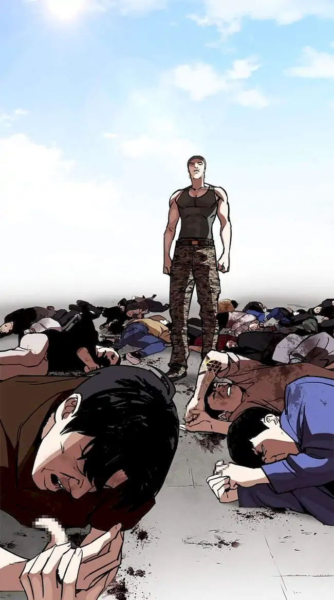 Chapter 261 - halaman 8