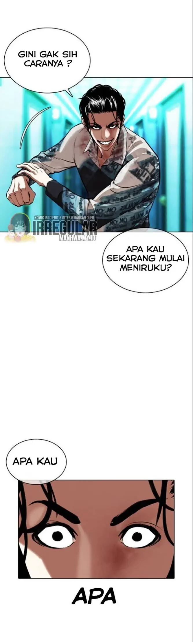 Chapter 365 - halaman 21