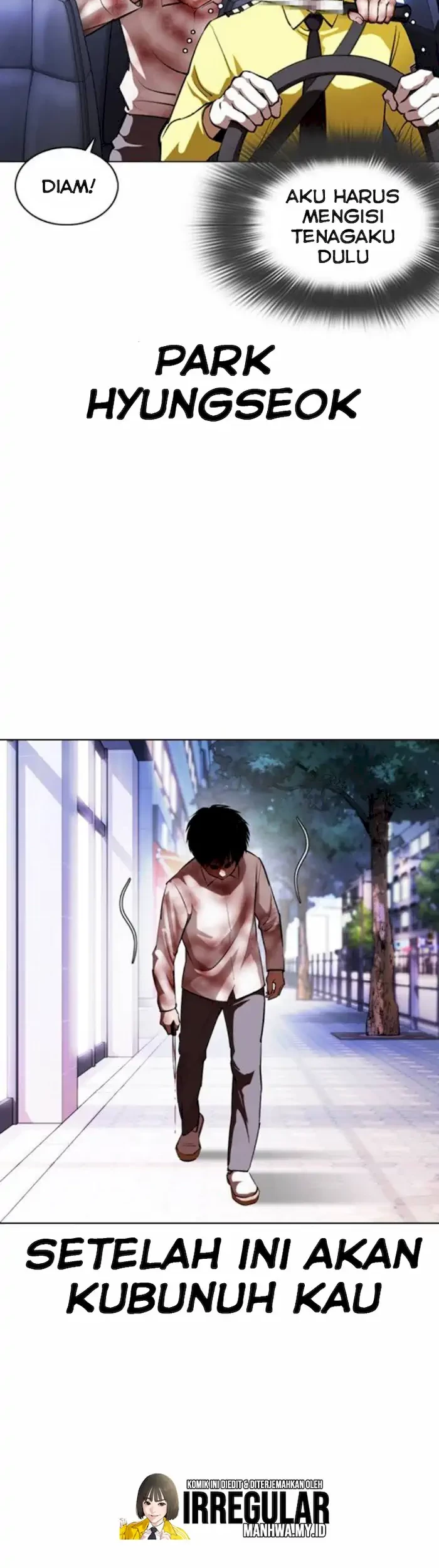 Chapter 370 - halaman 23