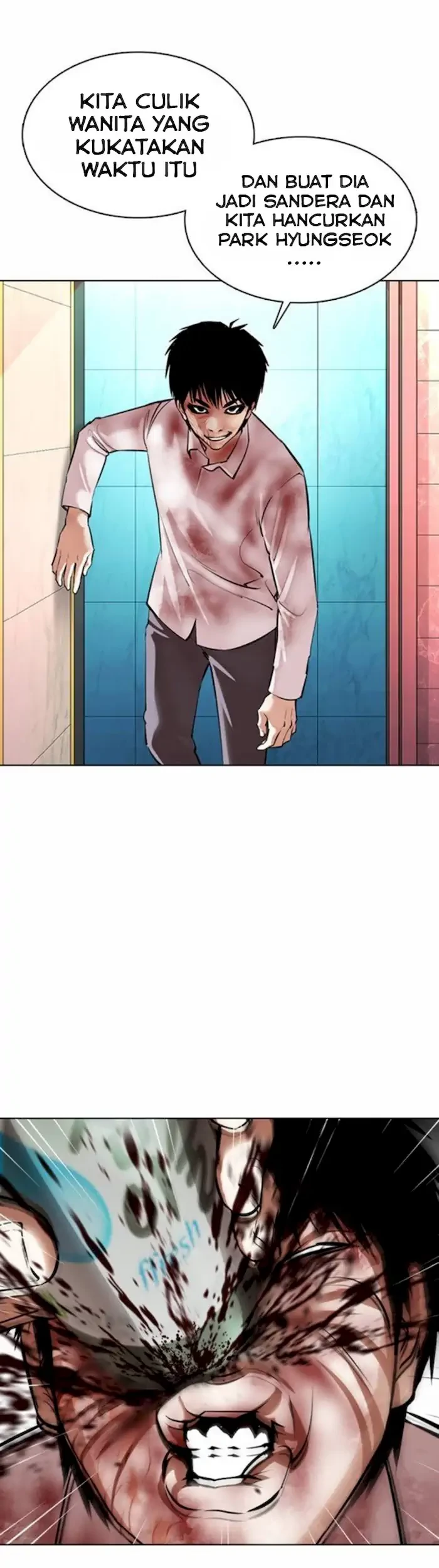 Chapter 370 - halaman 28