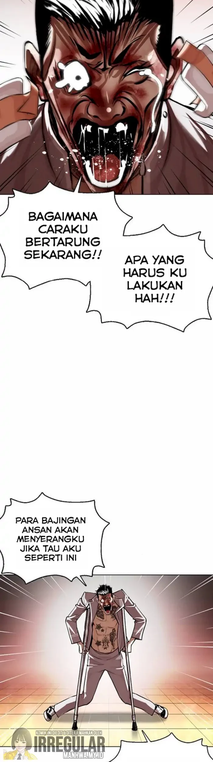 Chapter 370 - halaman 35