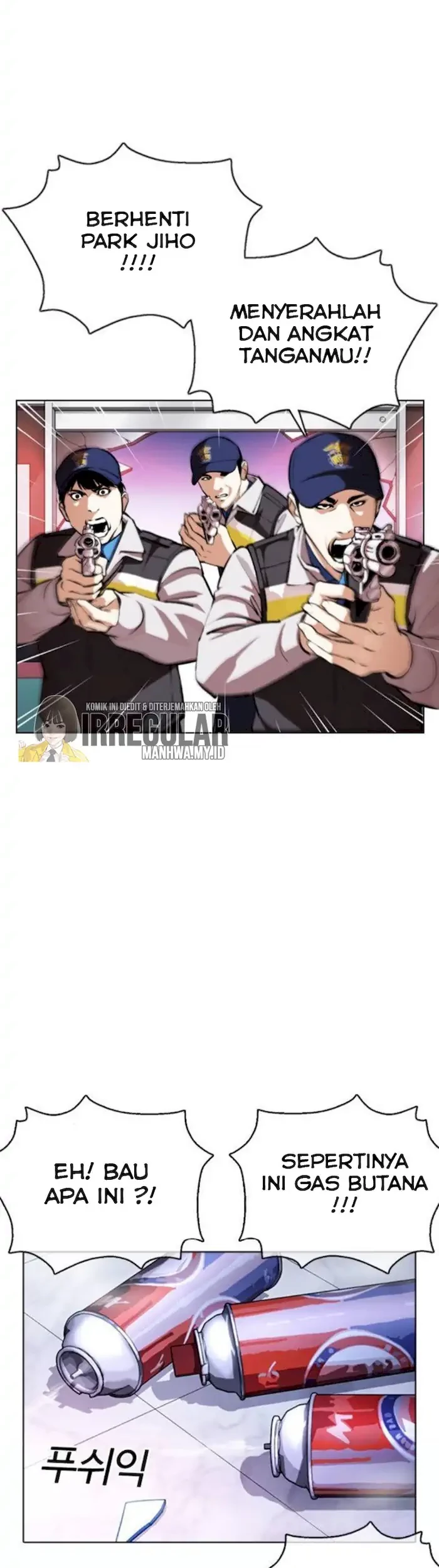 Chapter 370 - halaman 8