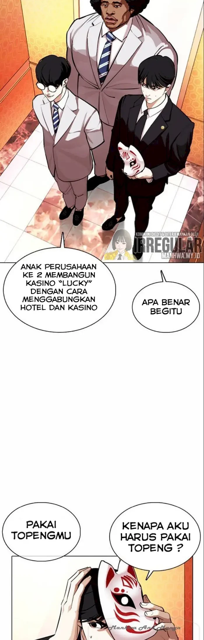 Chapter 373 - halaman 46