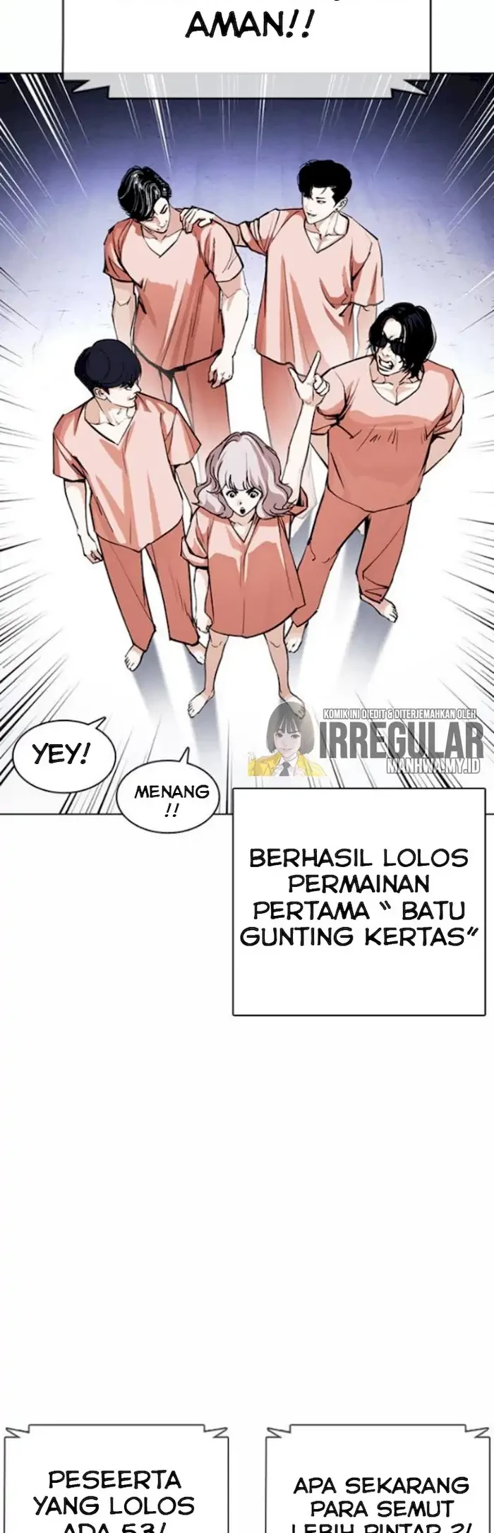 Chapter 378 - halaman 36