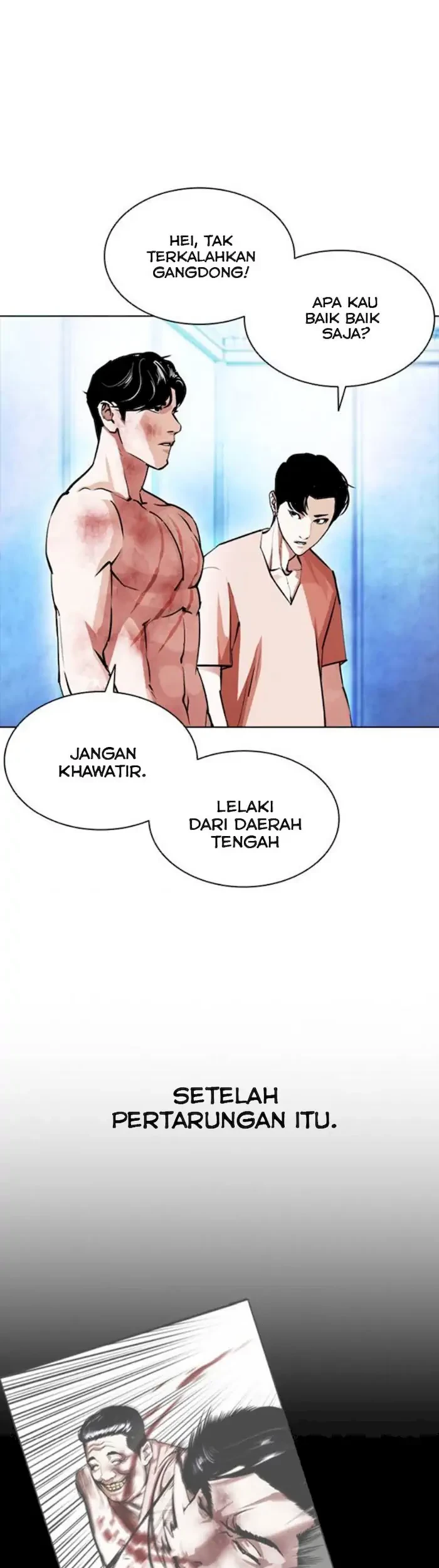 Chapter 381 - halaman 21