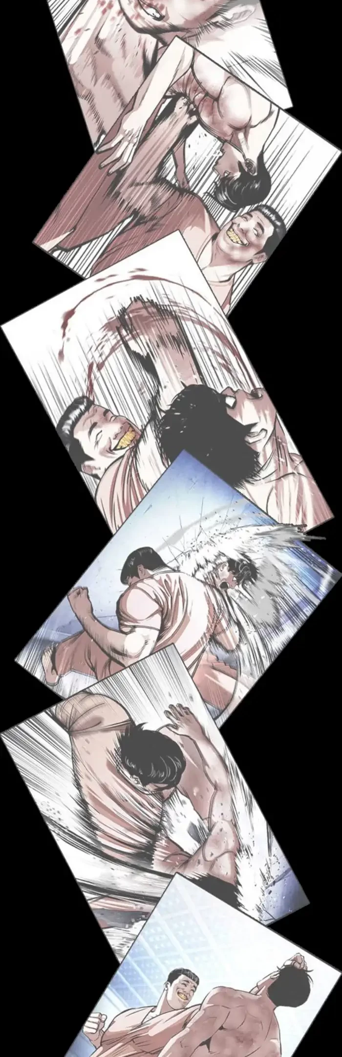Chapter 381 - halaman 22