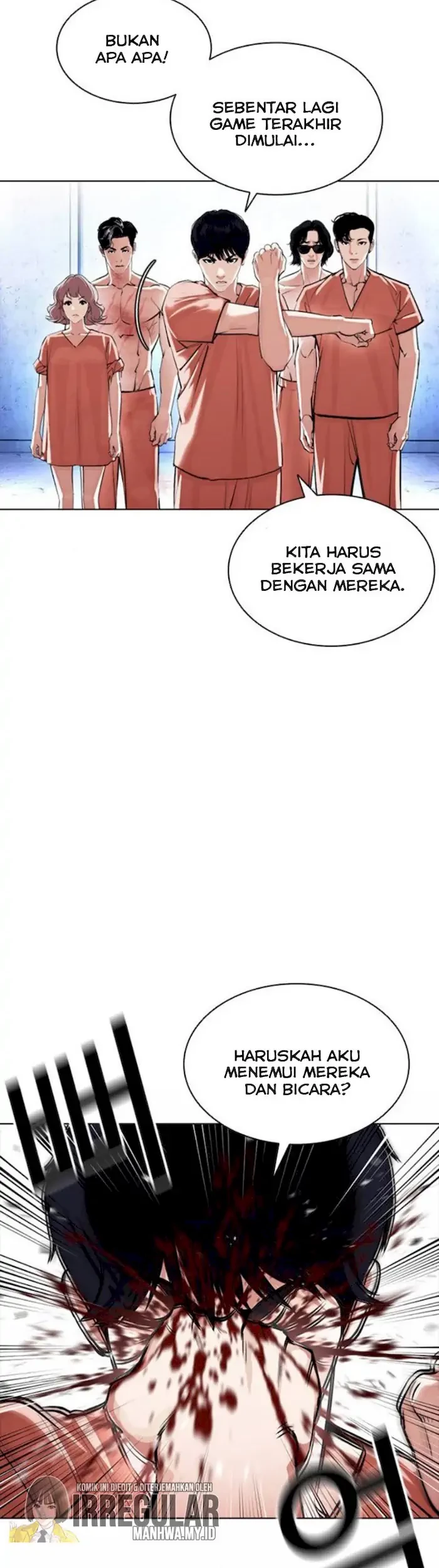 Chapter 381 - halaman 25