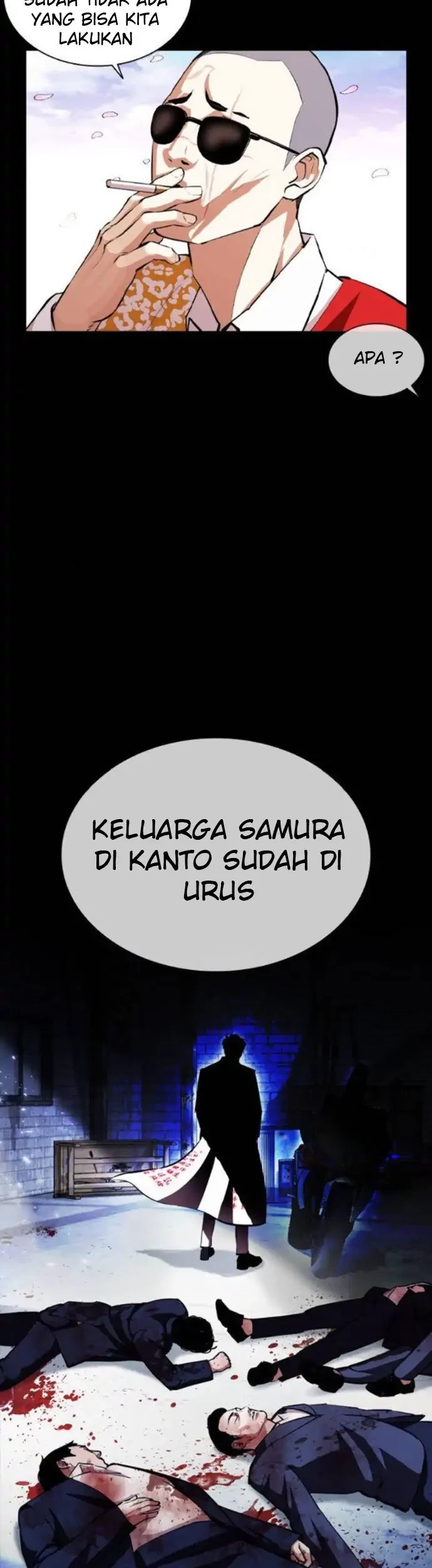 Chapter 390 - halaman 29