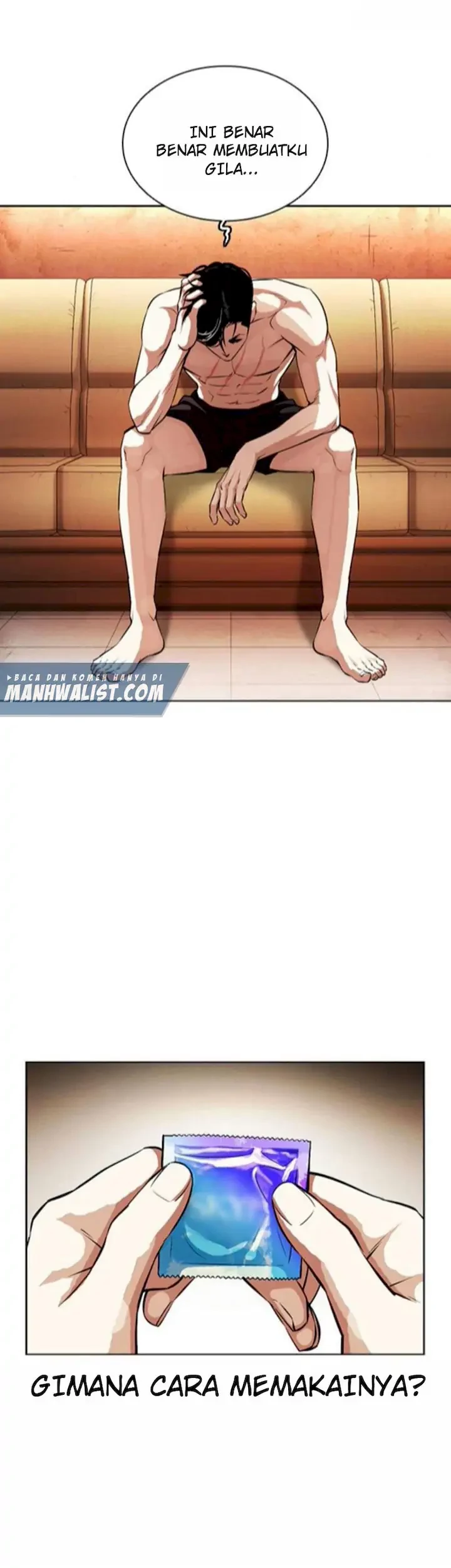 Chapter 394 - halaman 82