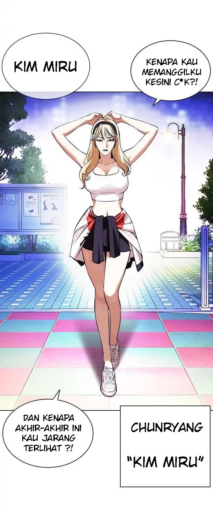 Chapter 396 - halaman 55