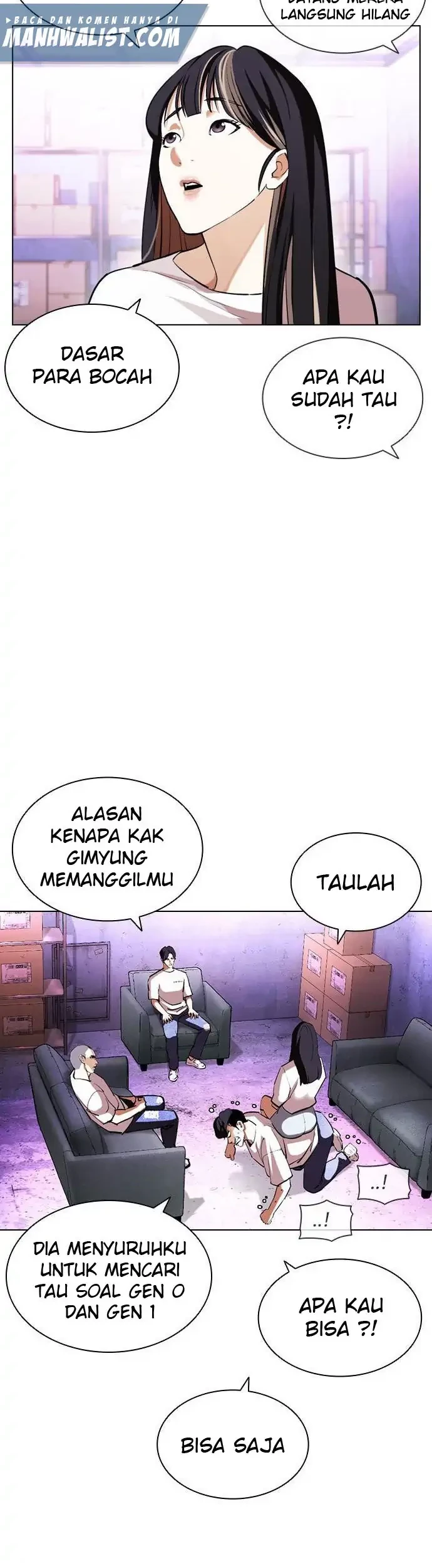 Chapter 398 - halaman 20
