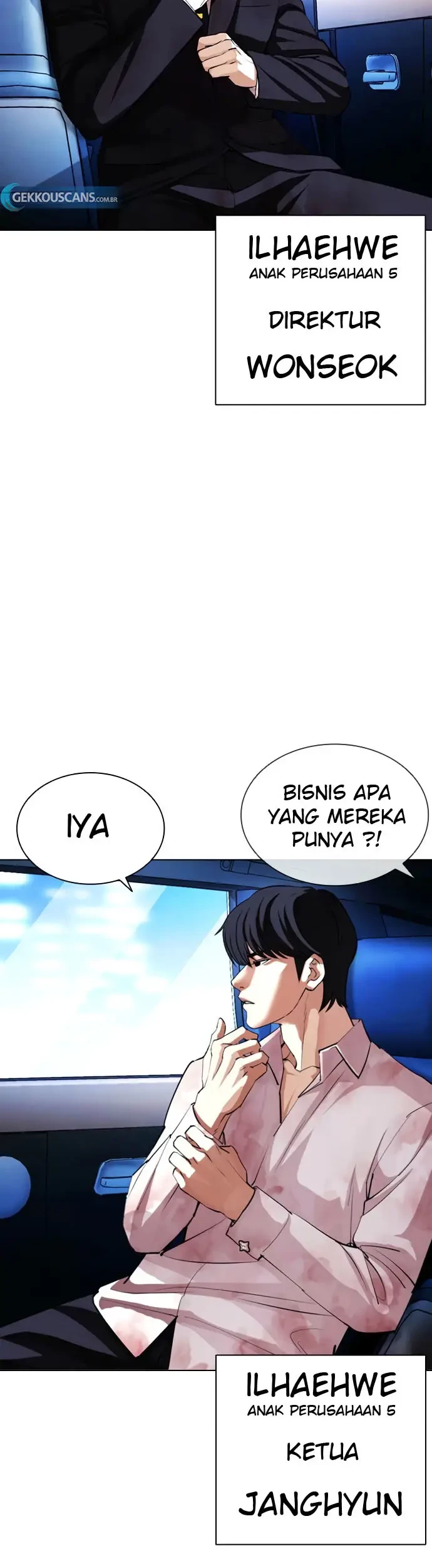 Chapter 406 - halaman 17