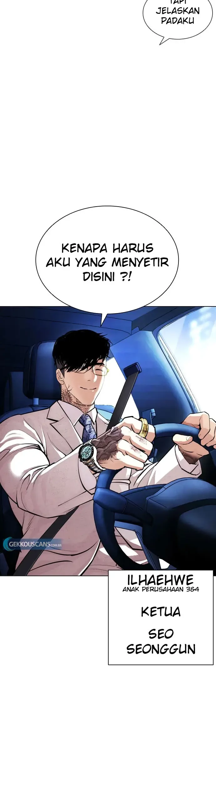 Chapter 406 - halaman 21