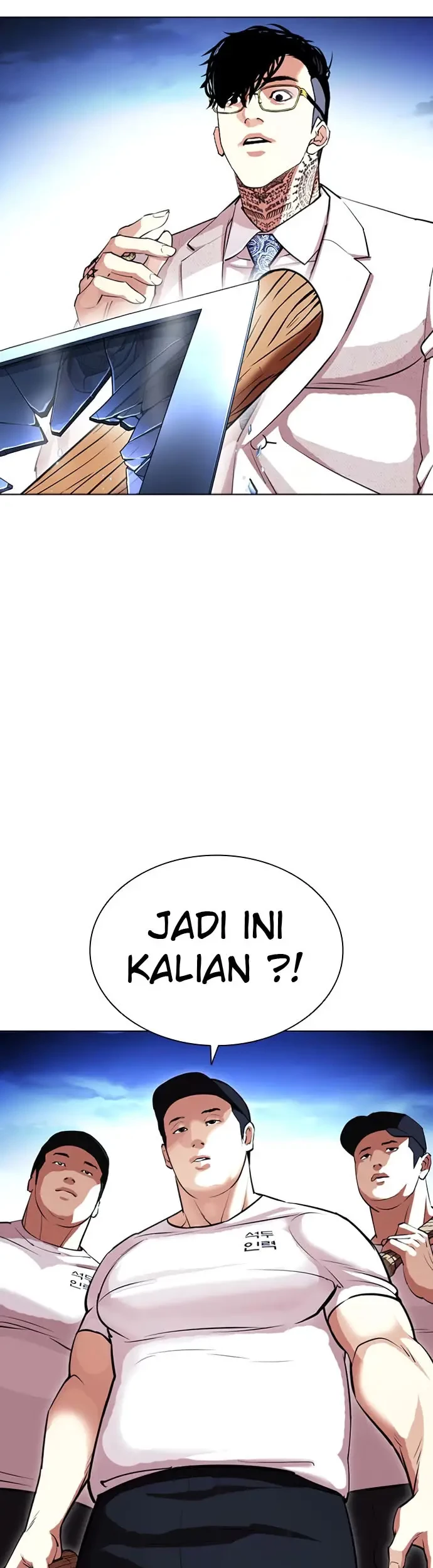 Chapter 406 - halaman 28