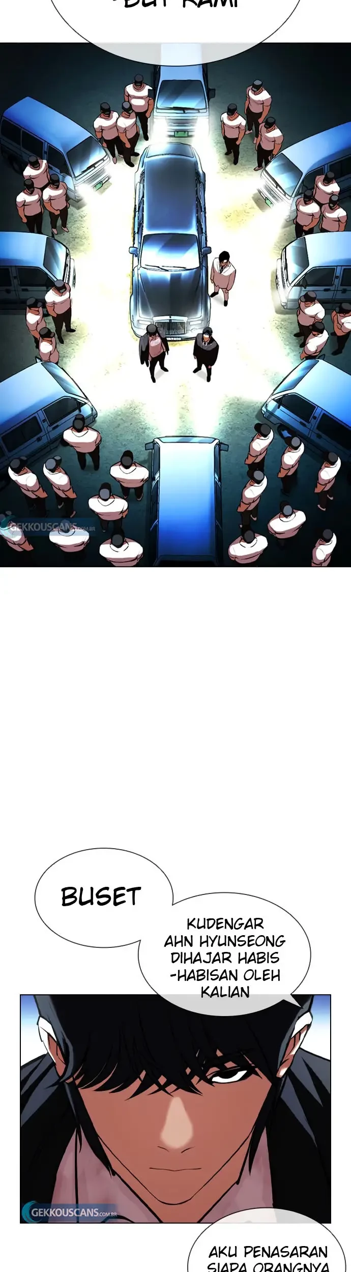 Chapter 406 - halaman 30