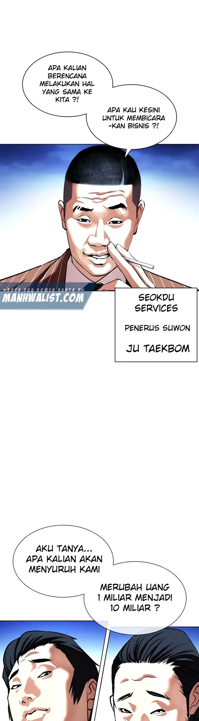 Chapter 406 - halaman 33