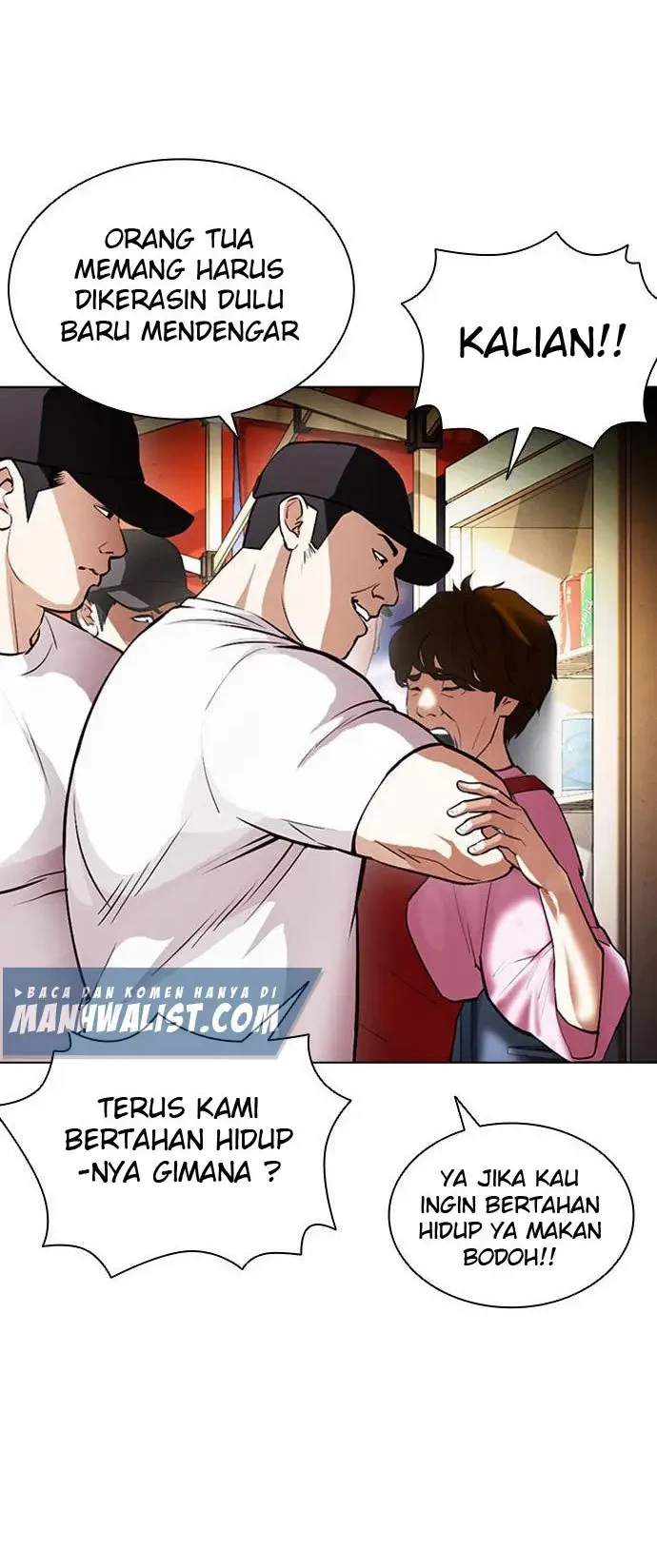 Chapter 407 - halaman 18