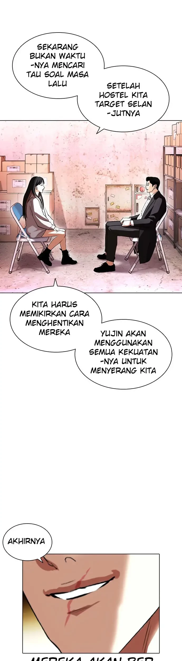 Chapter 411 - halaman 65