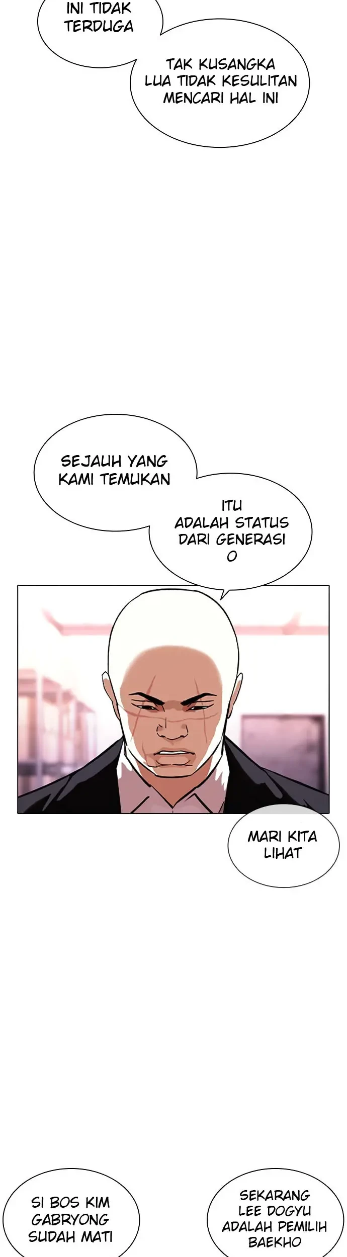Chapter 411 - halaman 6