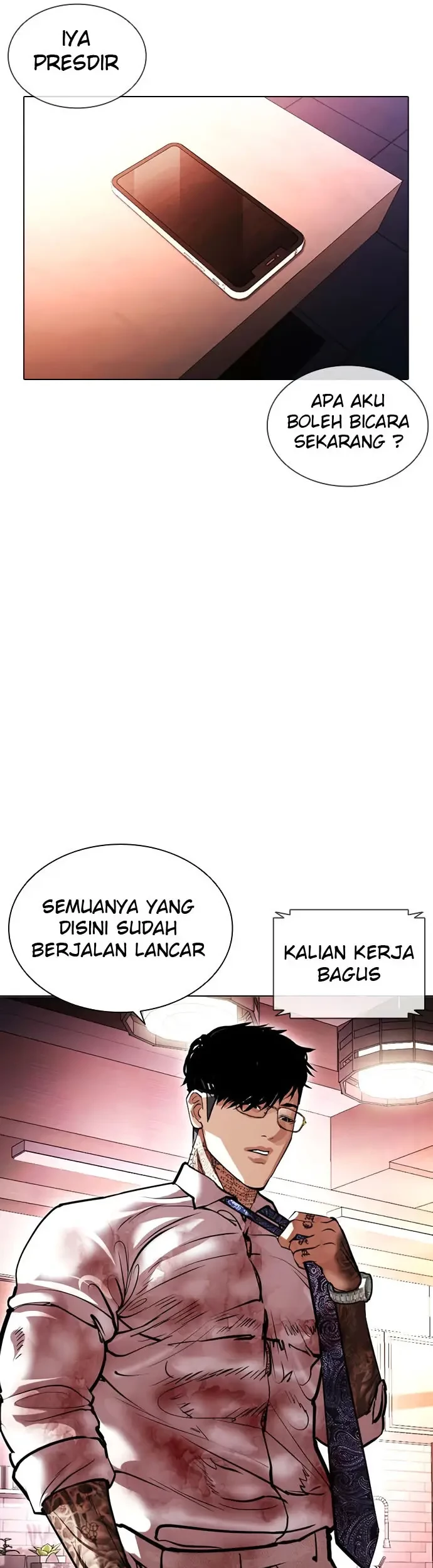Chapter 411 - halaman 17