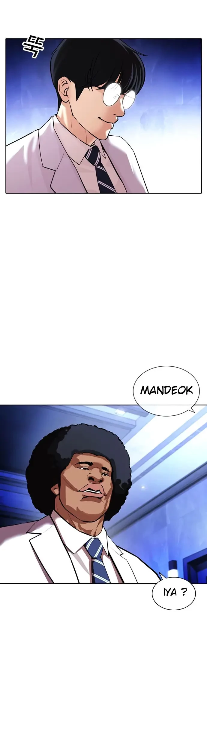 Chapter 411 - halaman 24