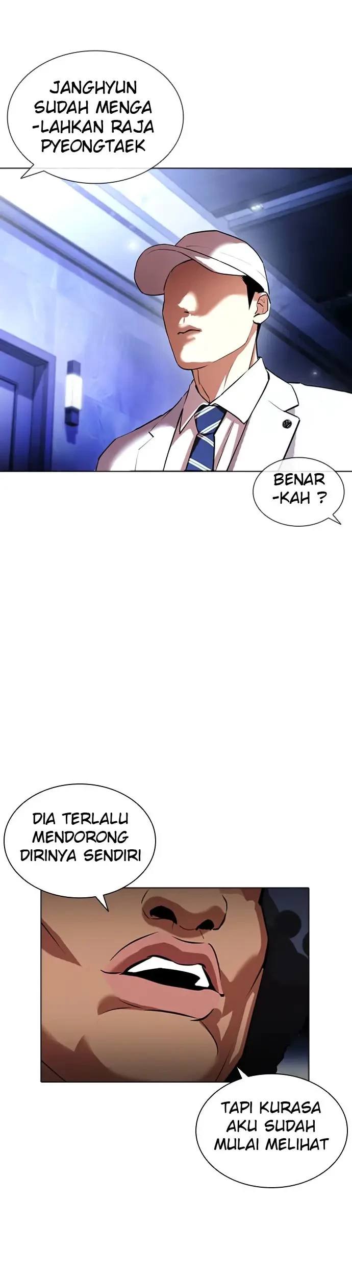 Chapter 411 - halaman 25