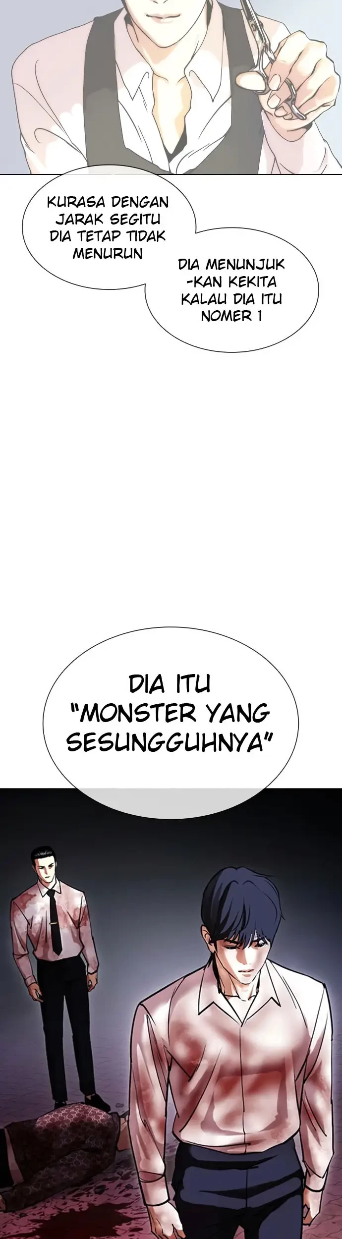 Chapter 411 - halaman 28