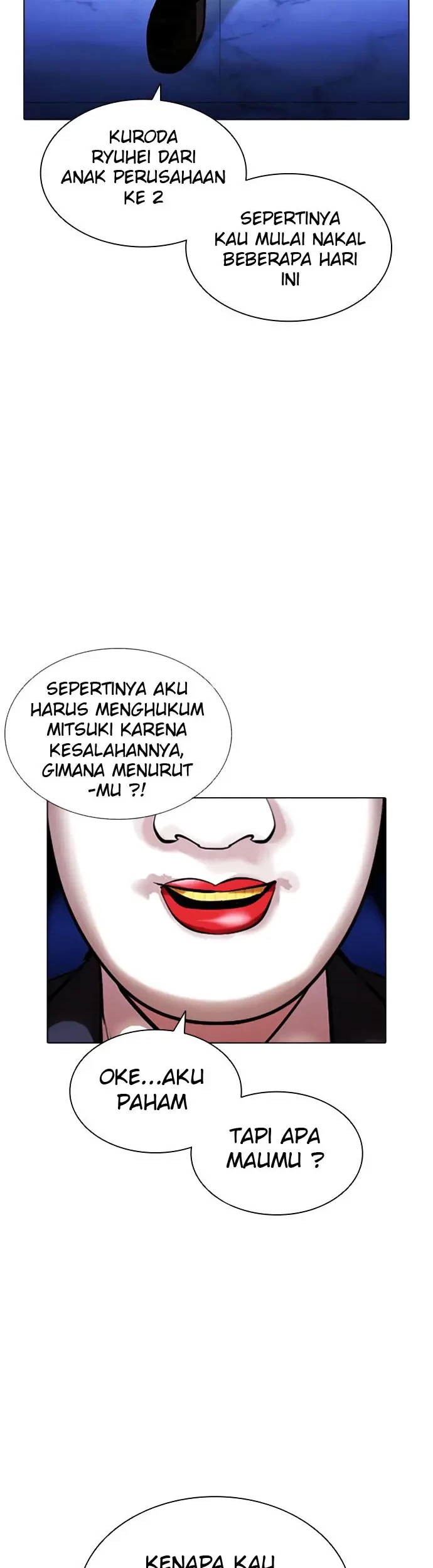 Chapter 411 - halaman 34
