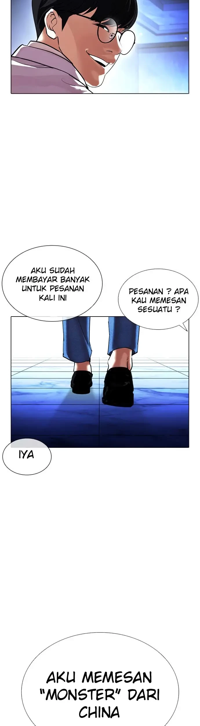 Chapter 411 - halaman 37