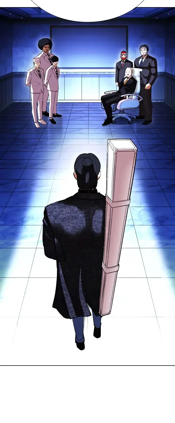 Chapter 411 - halaman 38