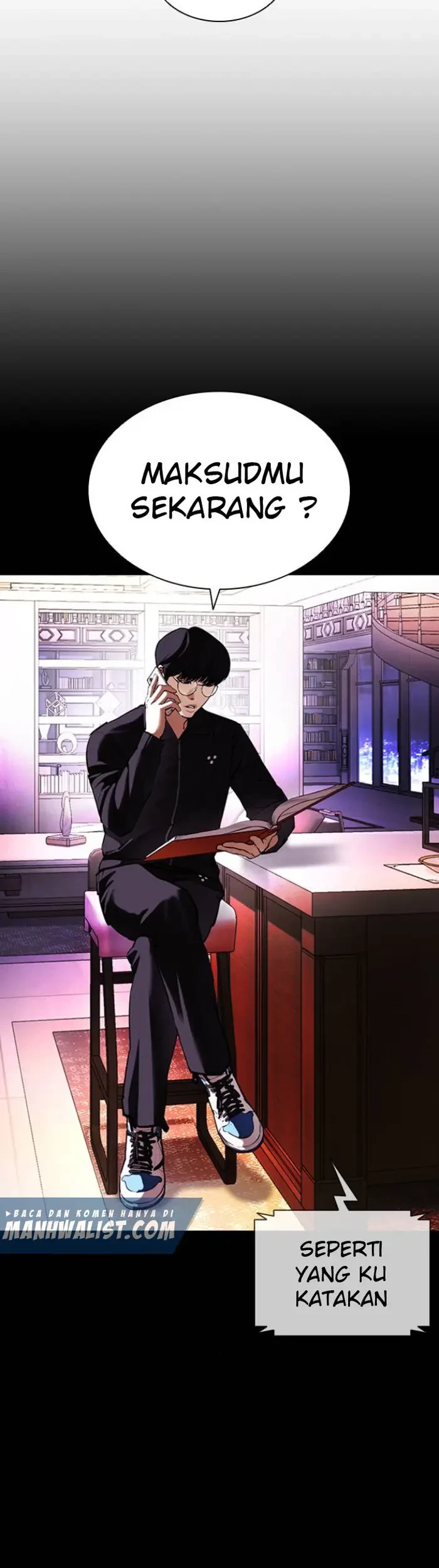 Chapter 414 - halaman 62