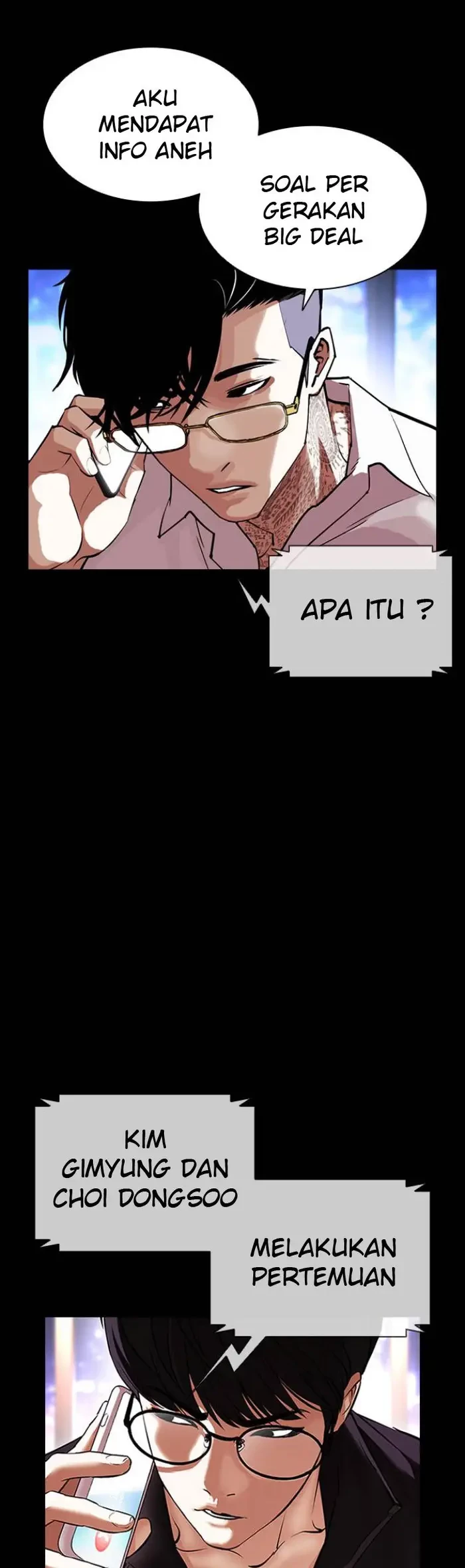 Chapter 414 - halaman 63