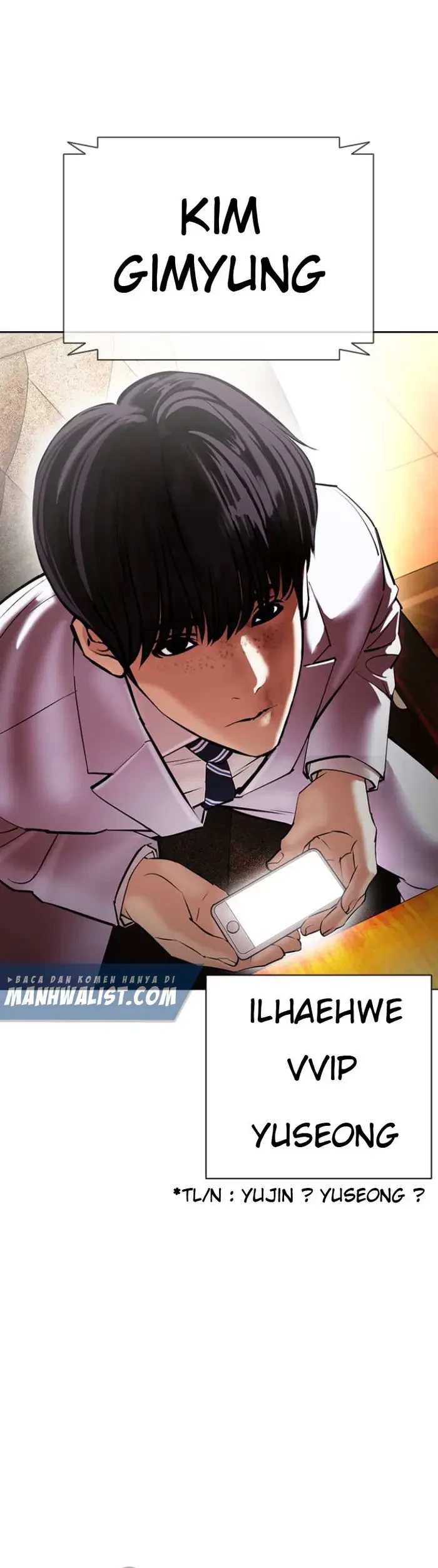 Chapter 414 - halaman 68