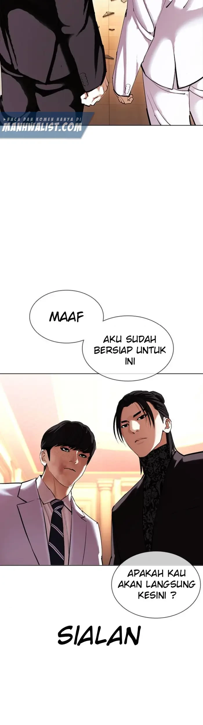 Chapter 414 - halaman 80