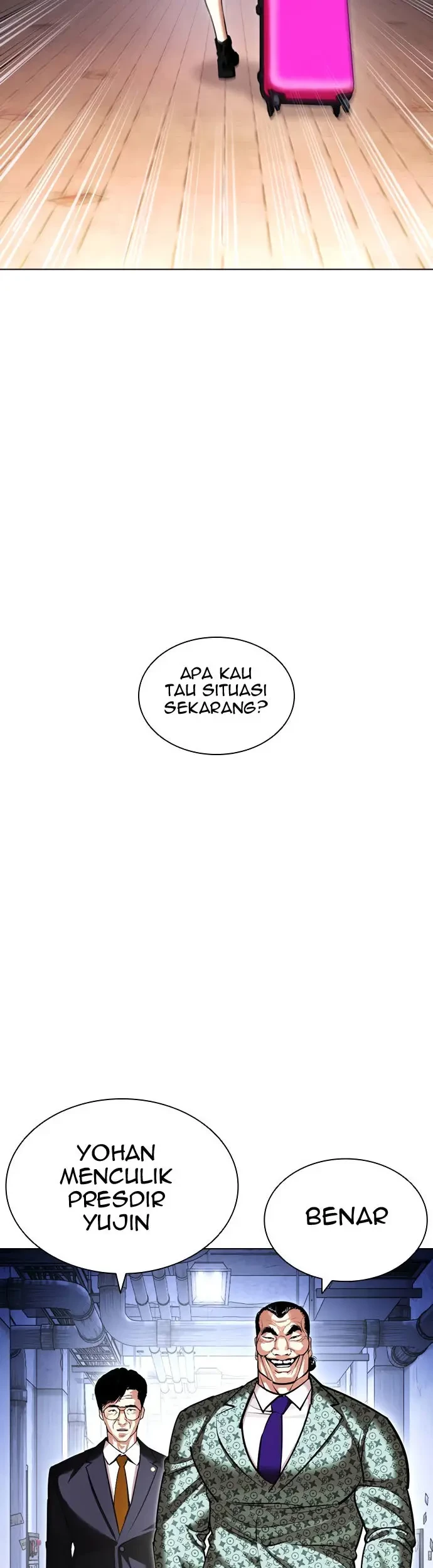 Chapter 418 - halaman 19