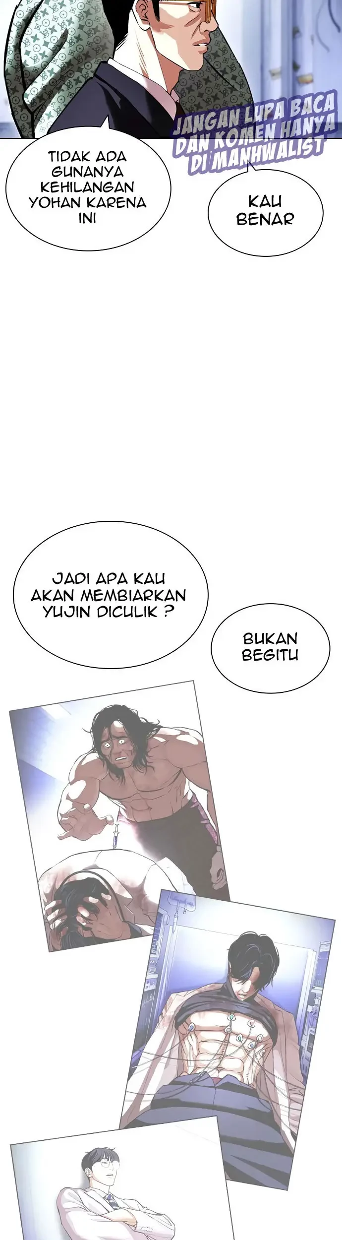 Chapter 418 - halaman 21