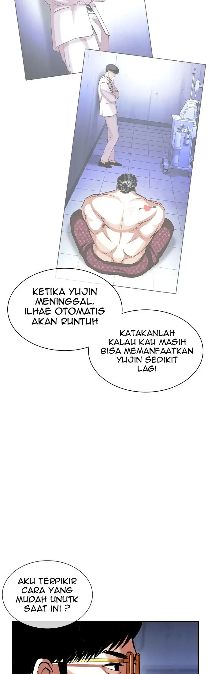 Chapter 418 - halaman 22