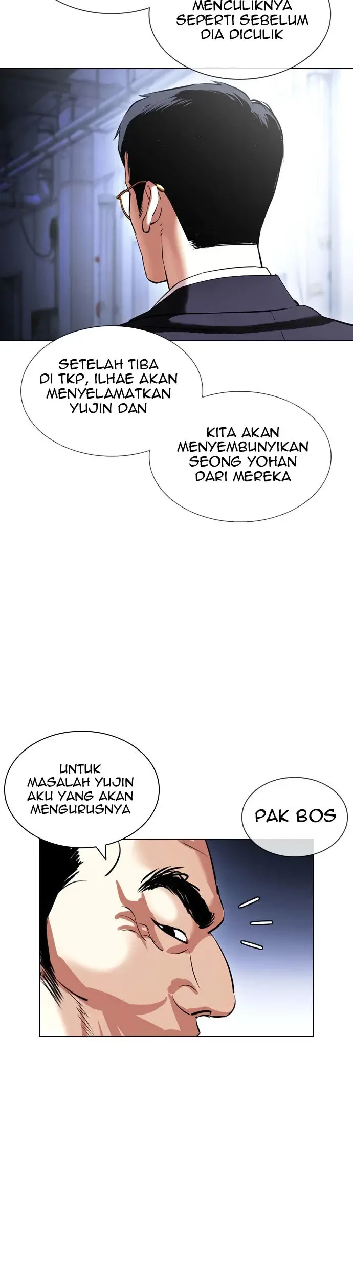 Chapter 418 - halaman 25