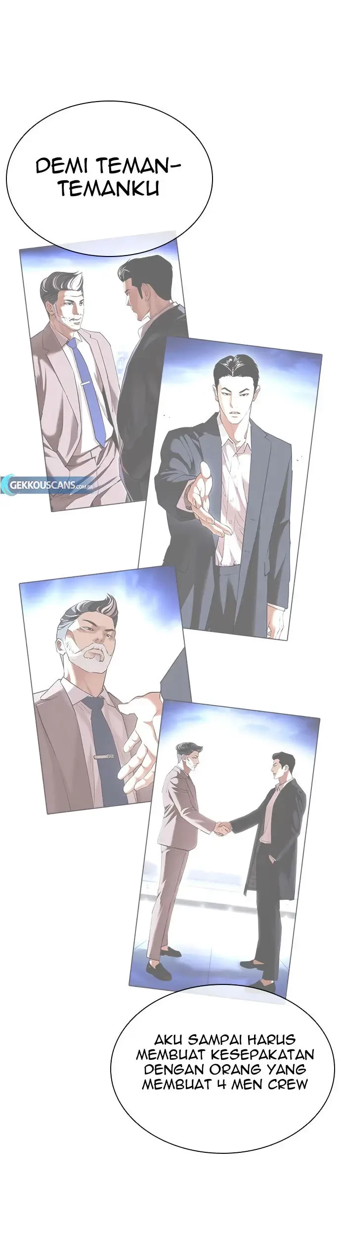 Chapter 418 - halaman 71