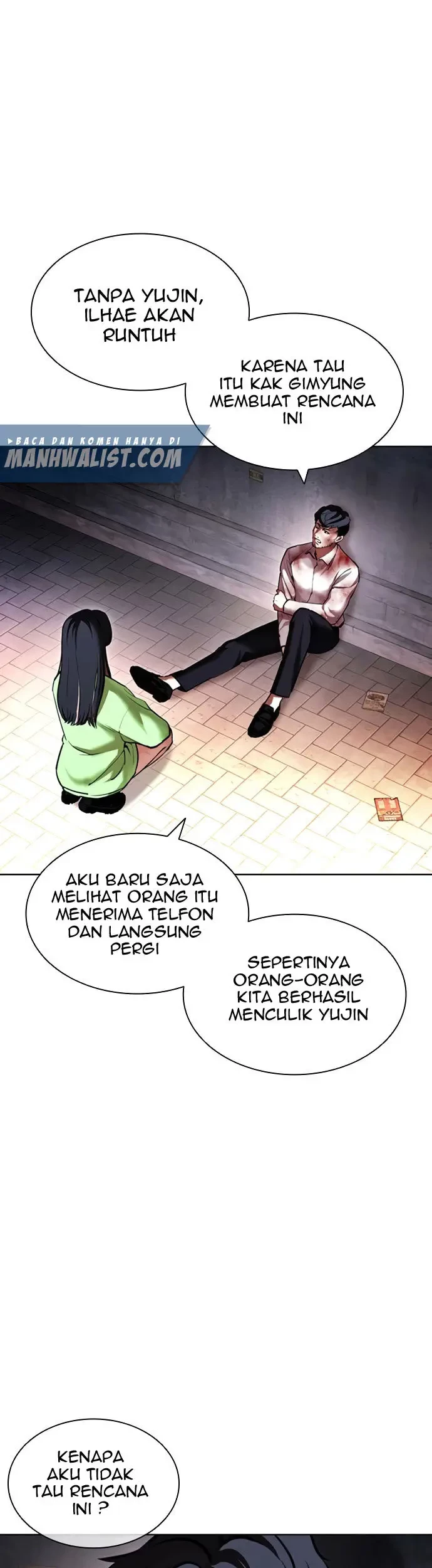 Chapter 418 - halaman 15