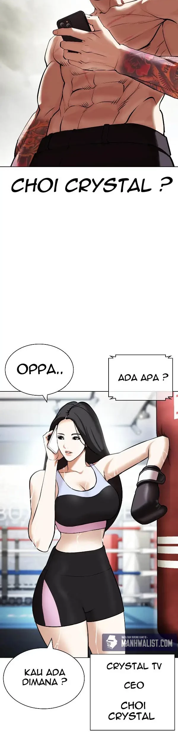 Chapter 428 - halaman 4