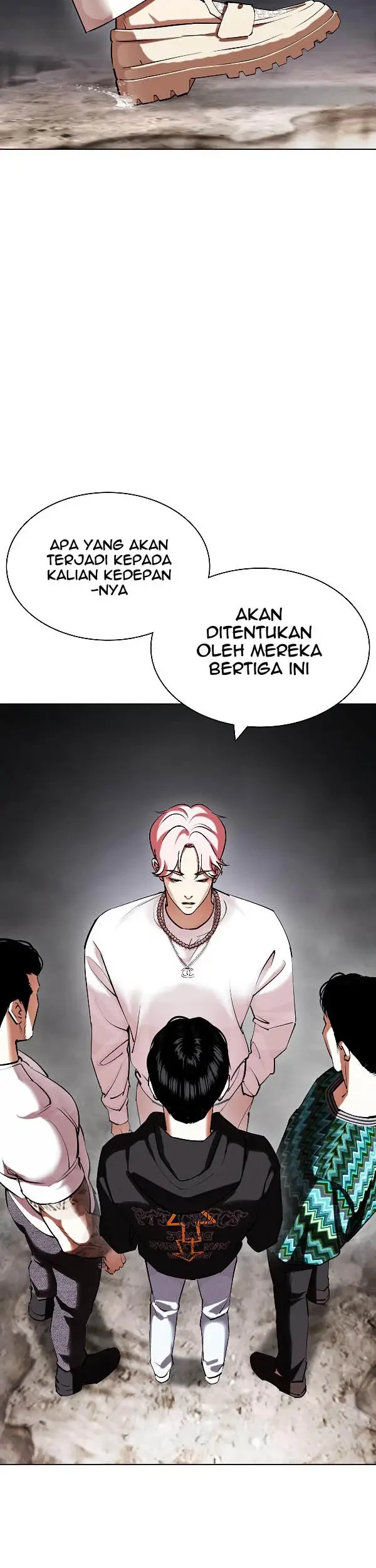 Chapter 428 - halaman 20