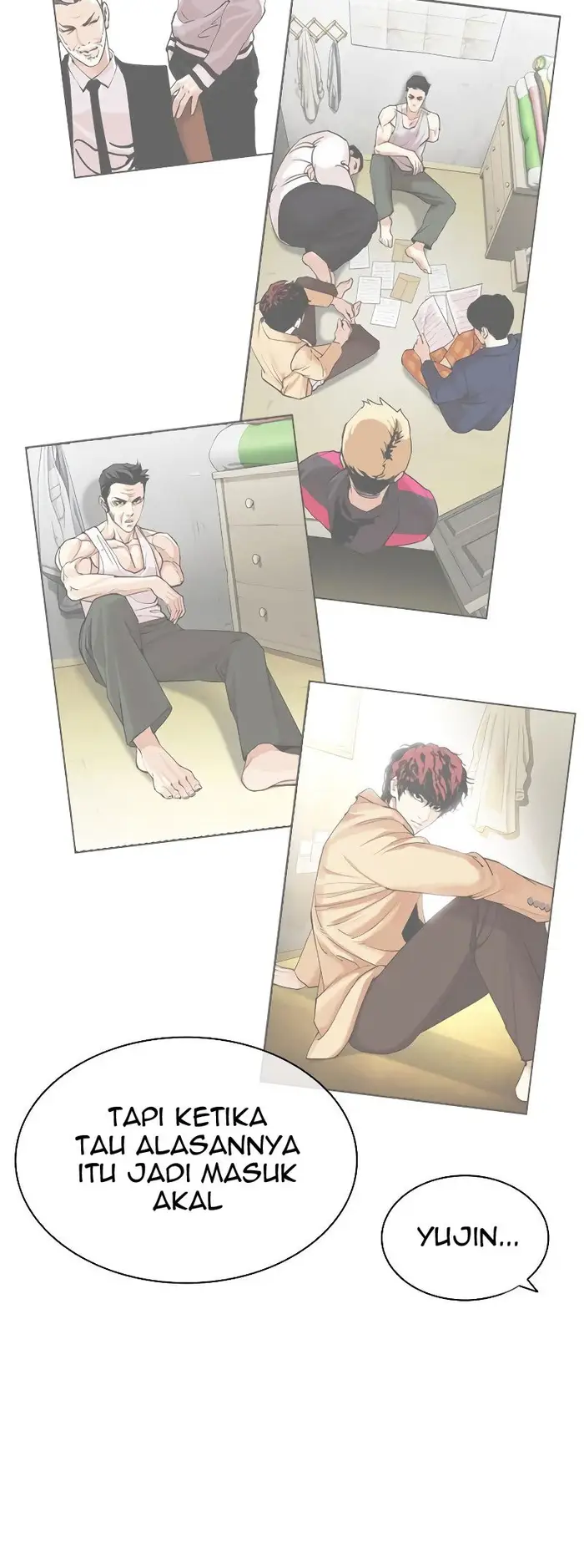 Chapter 432 - halaman 22